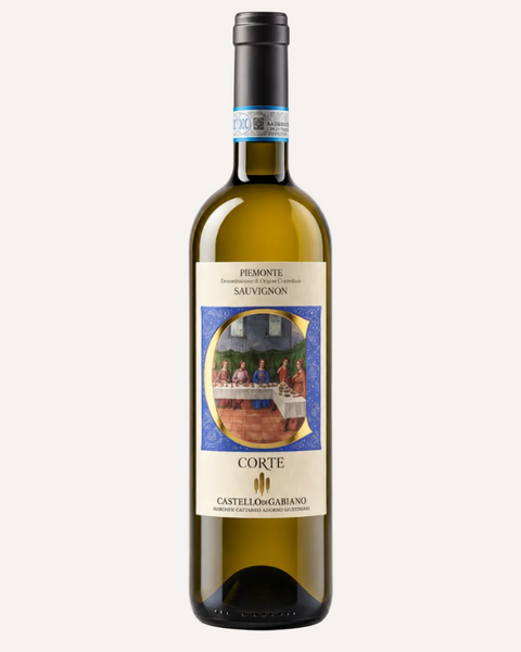 Castello di Gabiano Bianco Corte Monferrato DOC 2018