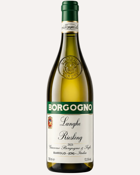 Giacomo Borgogno "Era Ora" Langhe Riesling DOC 2021