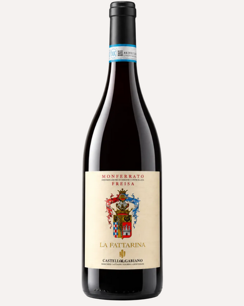 Castello di Gabiano La Patarrina Monferrato Freisa DOC 2022