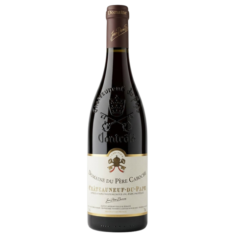 Jean-Pierre Boisson Caboche Châteauneuf-du-Pape Rouge