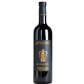 Garrafa do Vinho Tinto Adornes Barbera D'Asti Superiore DOCG 2015.