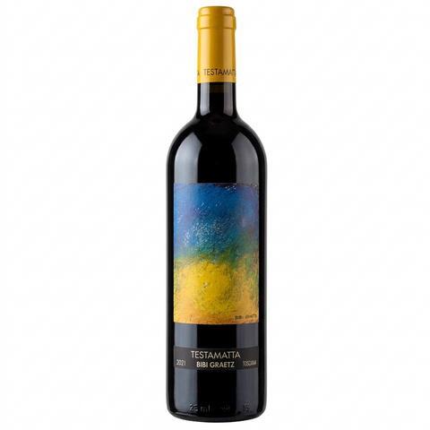 Bibi Graetz Testamatta IGT Toscana - 2021