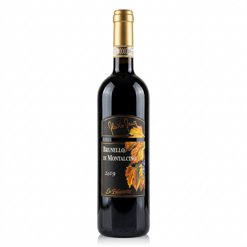 La Palazzetta di Flavio Fanti Brunello di Montalcino DOCG - 2019