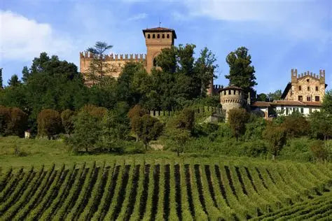 Seleção Castello di Gabiano