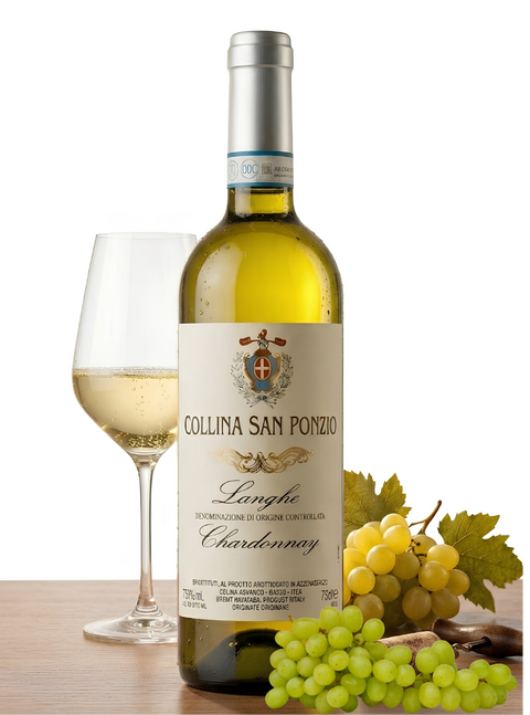 Chardonnay Langhe DOC 2023