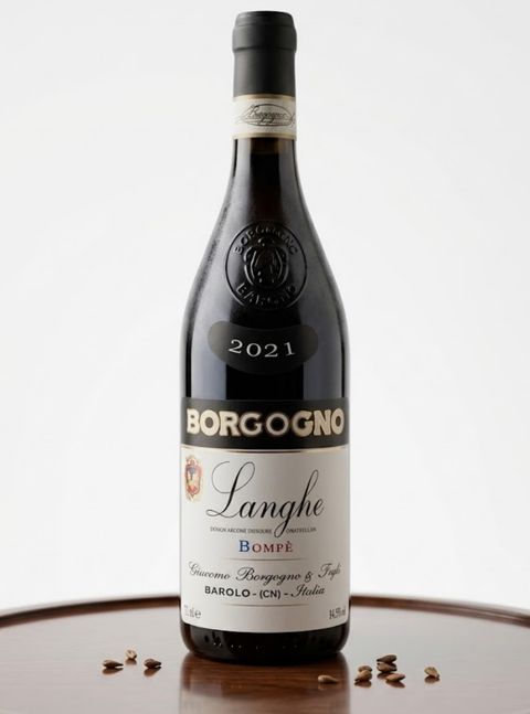 Bompè Langhe DOC 2021