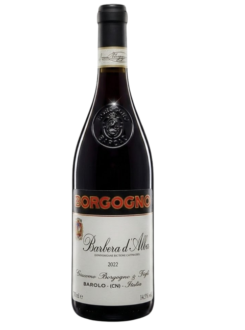 Barbera d'Alba DOC 2022