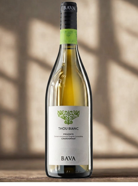 Icardi | "Thou Bianc" Piemonte DOC | 2023 | 750ml | Vinho Branco Italiano