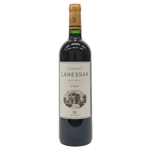 Château Lanessan 2020