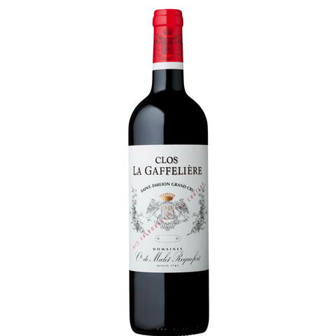 CLOS LA GAFFELIÈRE SAINT-ÉMILION 2019