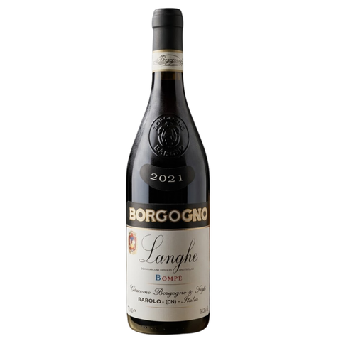 Bompè Langhe DOC 2021