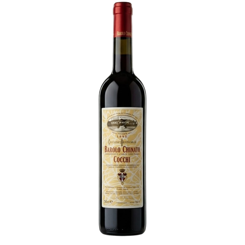 Barolo Chinato DOCG
