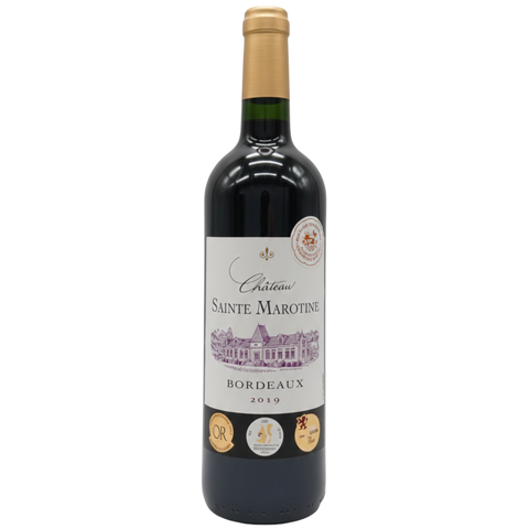Château Sainte Marotine 2019