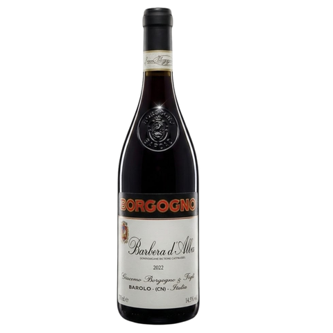 Barbera d'Alba DOC 2022