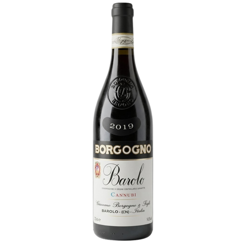 Barolo Cannubi DOCG 2019