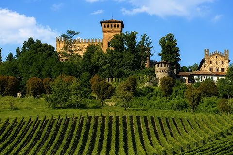 Seleção Castello di Gabiano