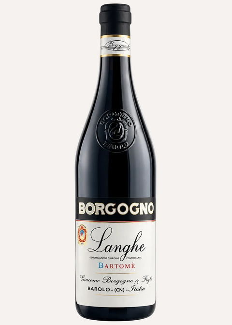 Collina San Ponzio Langhe Nebbiolo Bartomè DOC 2022
