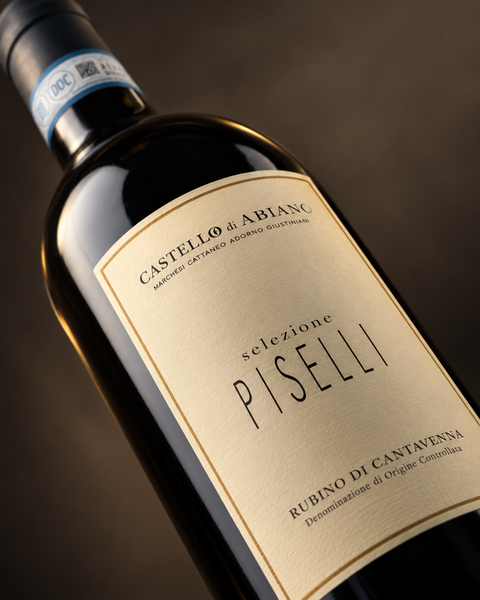 Piselli Selezione | Rubino di Cantavenna DOC 2019