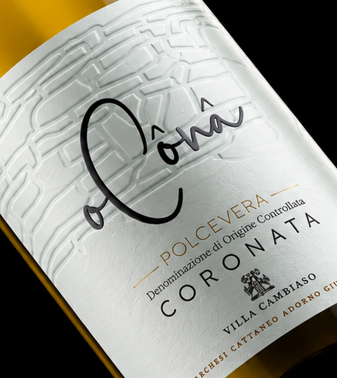 O'Cona Coronata 2023 | Val Polcevera DOC