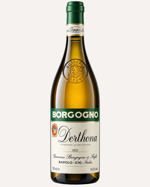 Giacomo Borgogno "Derthona" Colli Tortonesi DOC 2022