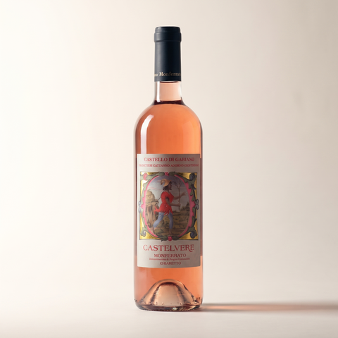 Castello di Gabiano Castelvere Monferrato Chiaretto DOC 2023