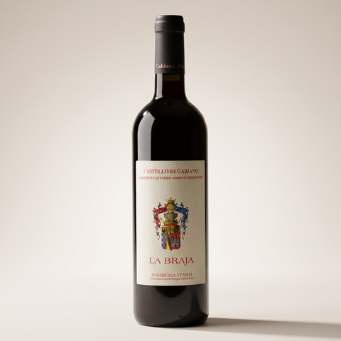 Castello di Gabiano La Braja Barbera d'Asti DOCG 2023