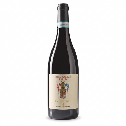 Castello di Gabiano La Patarrina Monferrato Freisa DOC 2022
