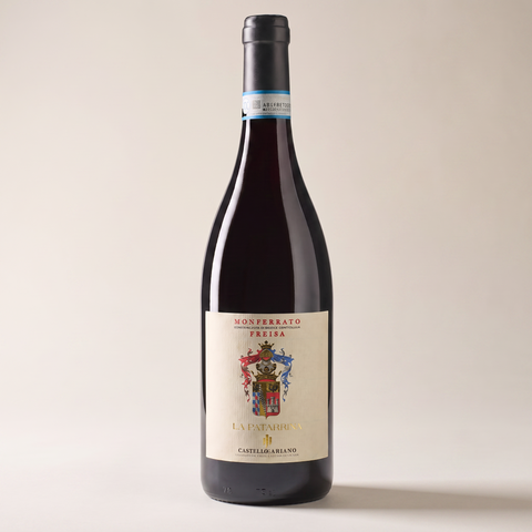 Castello di Gabiano La Patarrina Monferrato Freisa DOC 2022