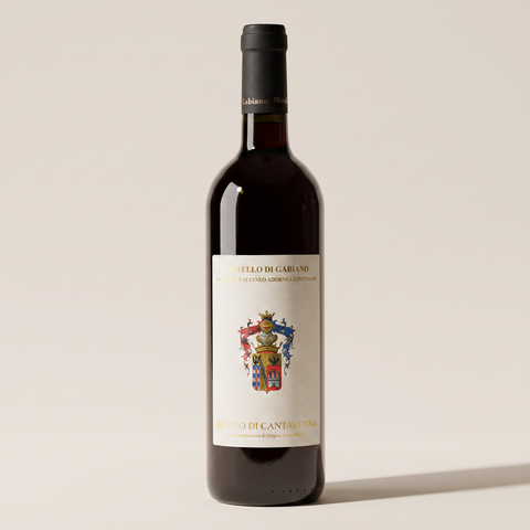 Castello di Gabiano Rubino di Cantavenna DOC 2019