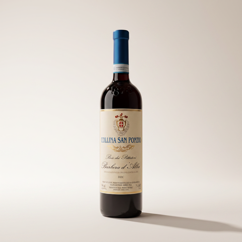 Collina San Ponzio Barbera d'Alba DOC 2021
