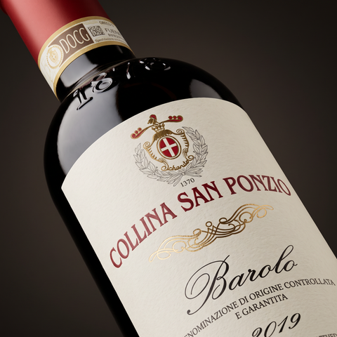 Collina San Ponzio Barolo DOCG 2019