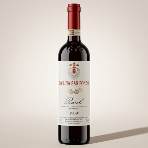 Collina San Ponzio Barolo DOCG 2019