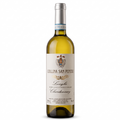 Collina San Ponzio Chardonnay Langhe DOC 2023