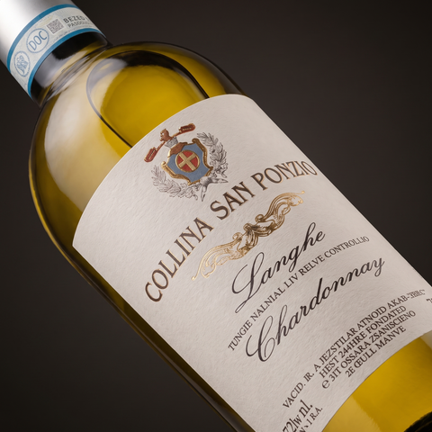 Collina San Ponzio Chardonnay Langhe DOC 2023