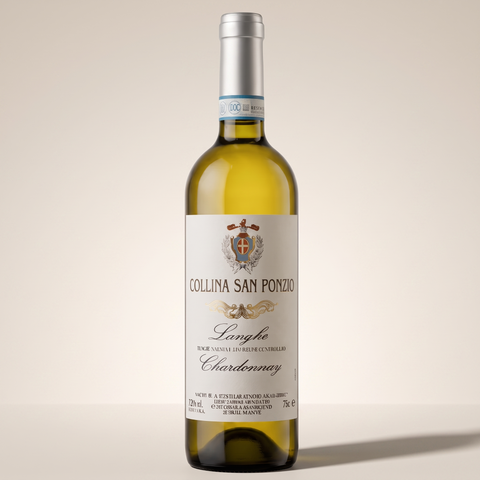 Collina San Ponzio Chardonnay Langhe DOC 2023