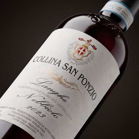 Collina San Ponzio Langhe Nebbiolo 2023