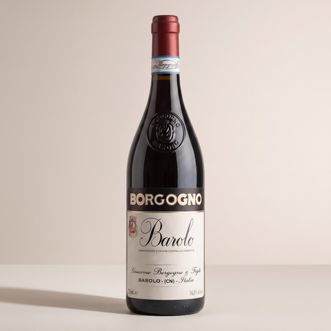 Giacomo Borgogno & Figli Barolo DOCG 2020