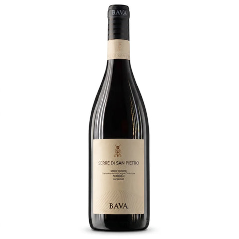 Bava "Serre di San Pietro" Piemonte DOC Nebbiolo Superiore 2022