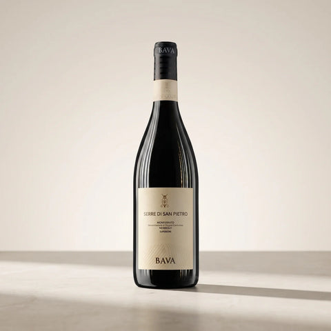 Bava "Serre di San Pietro" Piemonte DOC Nebbiolo Superiore 2022