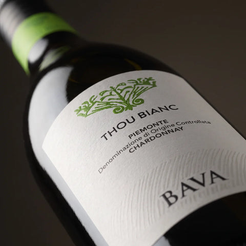 Bava "Thou Bianc" Piemonte DOC 2023
