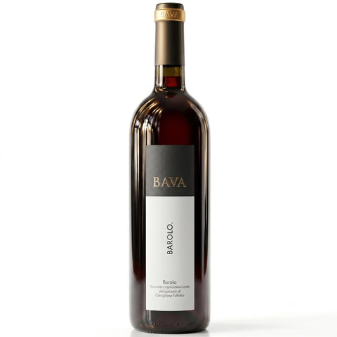Bava Barolo DOCG del Comune di Castiglione Falletto 2017