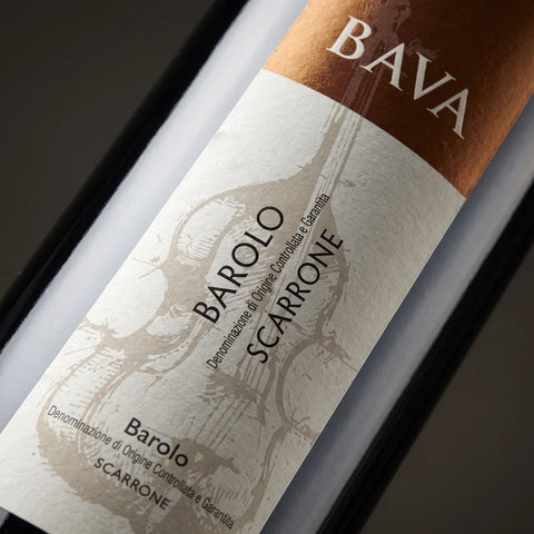 Bava Barolo DOCG Scarrone 2016