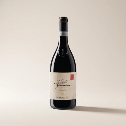 Castello di Gabiano "A Matilde Giustiniani" Gabiano Riserva DOC 2019