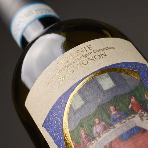 Castello di Gabiano Bianco Corte Monferrato DOC 2018