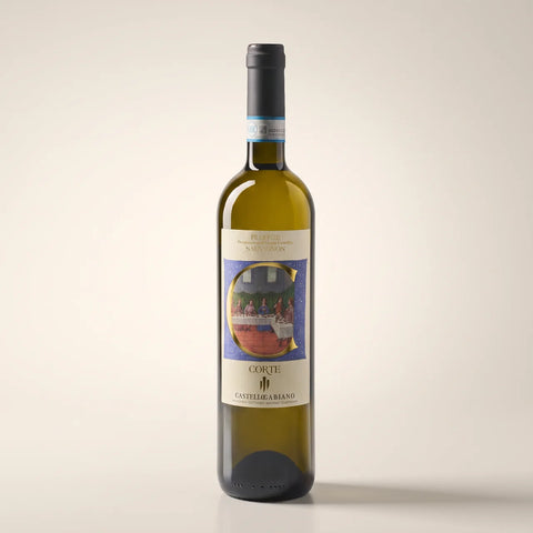 Castello di Gabiano Bianco Corte Monferrato DOC 2018