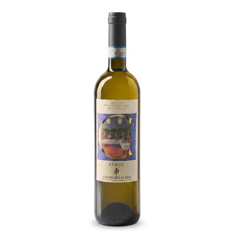 Castello di Gabiano Bianco Corte Monferrato DOC 2018
