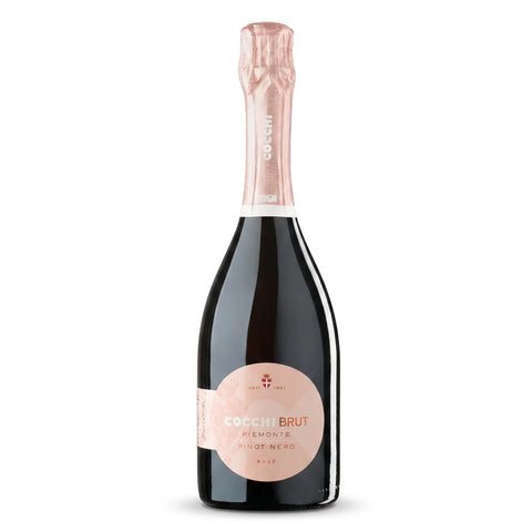 Cocchi Brut Rosé Piemonte DOC