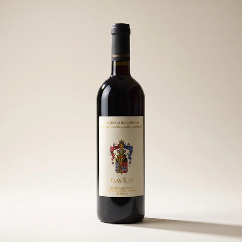 Castello di Gabiano Gavius Monferrato Rosso DOC 2020