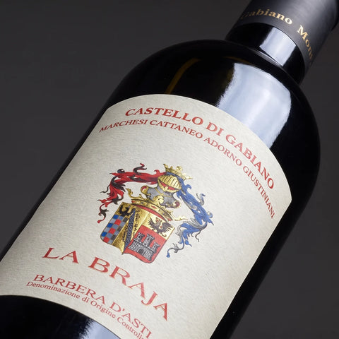Castello di Gabiano La Braja Barbera d'Asti DOCG 2023