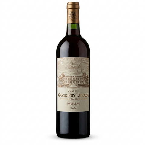 Château Grand-Puy Ducasse 2020
